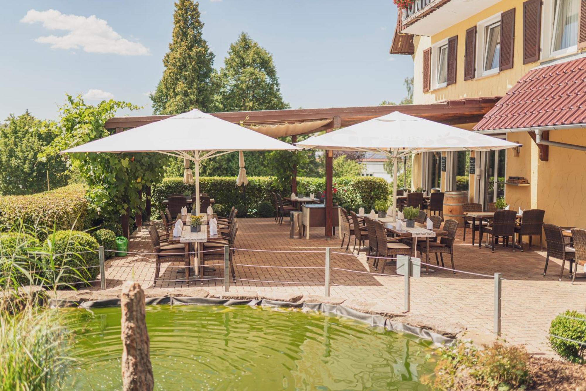 Dornstetten Hotel - Restaurant Sonneneck מראה חיצוני תמונה