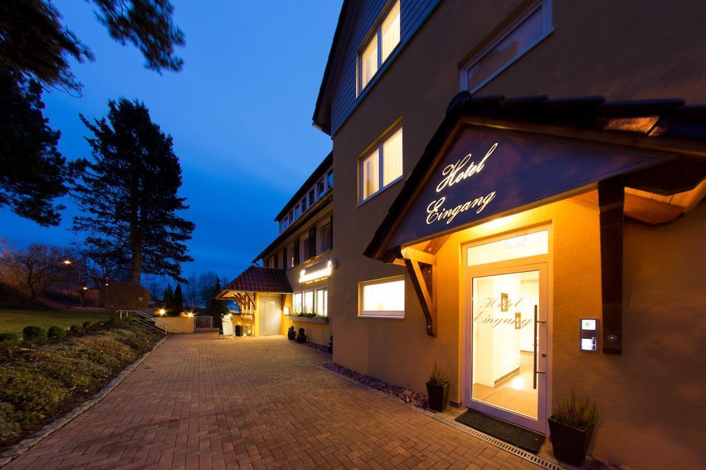 Dornstetten Hotel - Restaurant Sonneneck מראה חיצוני תמונה