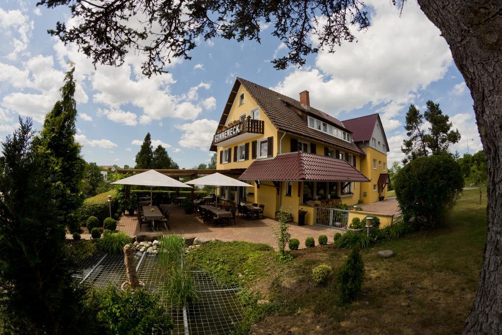 Dornstetten Hotel - Restaurant Sonneneck מראה חיצוני תמונה