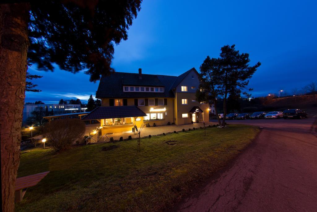 Dornstetten Hotel - Restaurant Sonneneck מראה חיצוני תמונה
