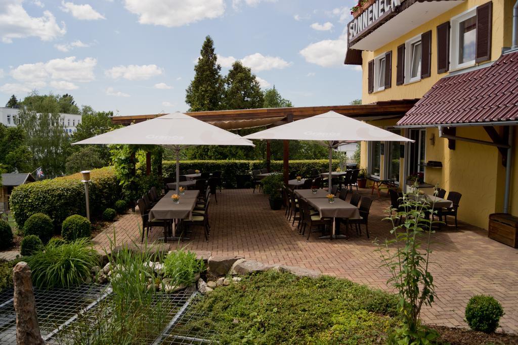 Dornstetten Hotel - Restaurant Sonneneck מראה חיצוני תמונה